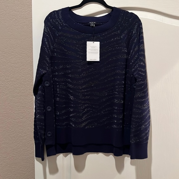 Stella & dot sweater - Picture 1 of 2